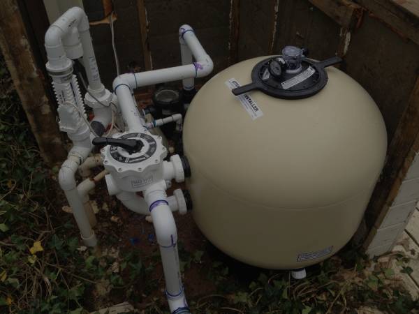 Sand Filters in Chennai